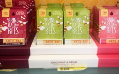 Time For A Favorite… Burt’s Bees