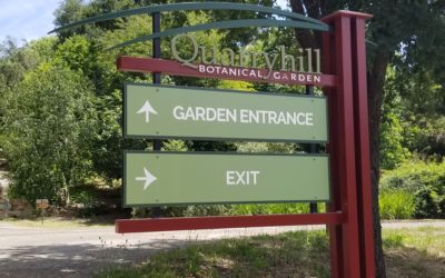 Quarryhill Botanical Gardens